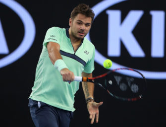 Wawrinka streamt Match auf Facebook: zwischen PR und Journalismus