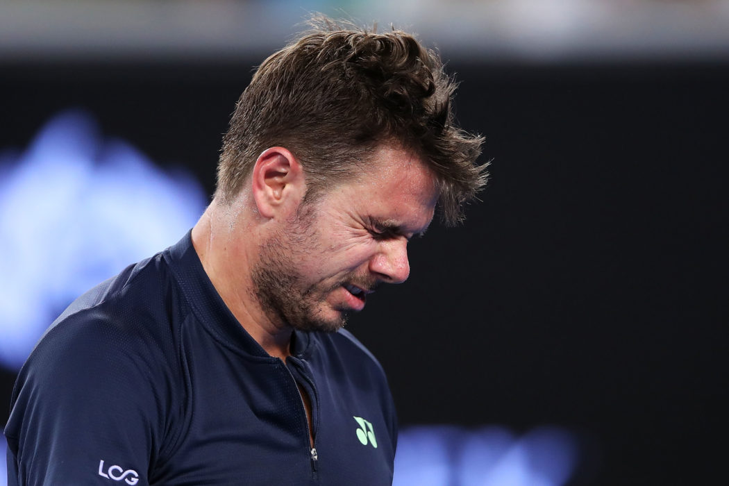 2018 Australian Open – Day 4