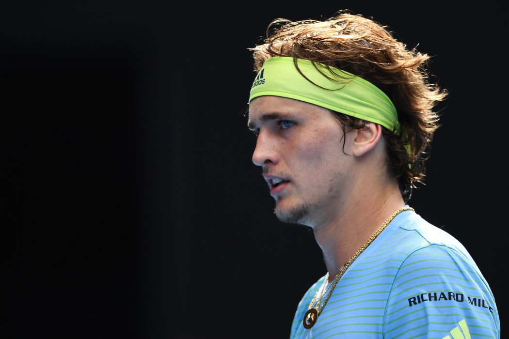 2018 Australian Open – Day 6