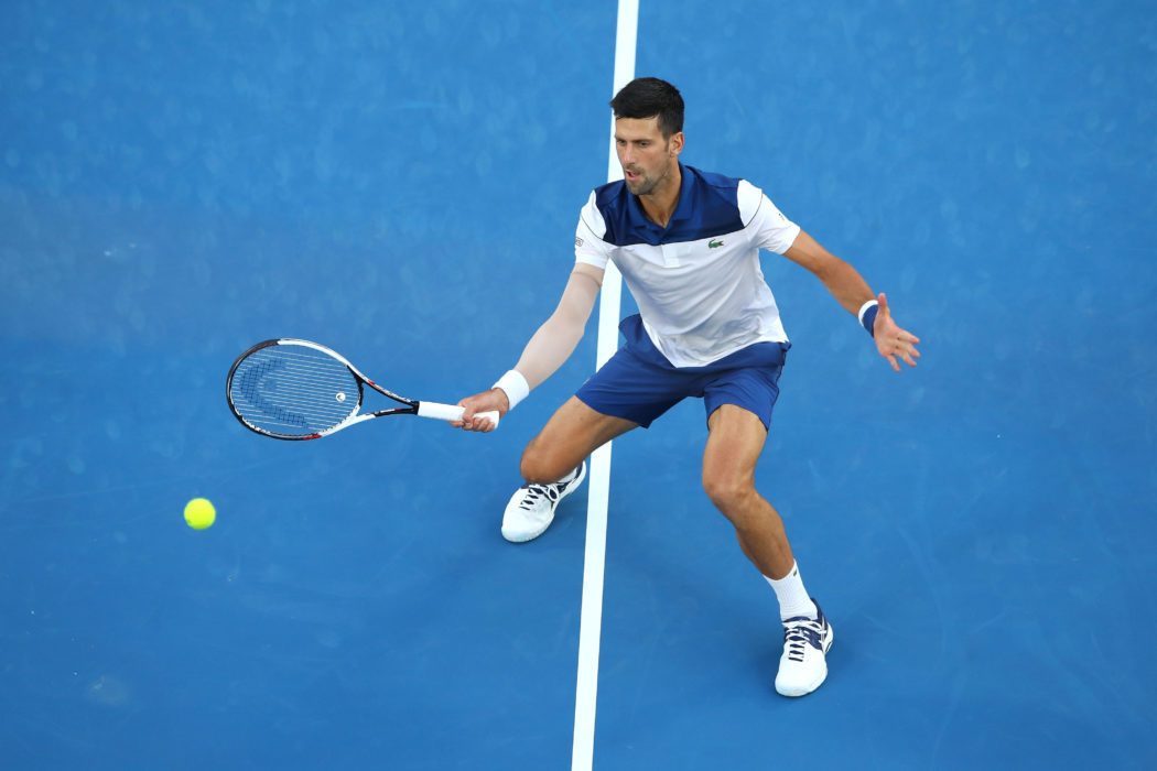 2018 Australian Open – Day 8