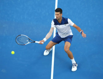 Schlaganalyse: Die Vorhand von Novak Djokovic