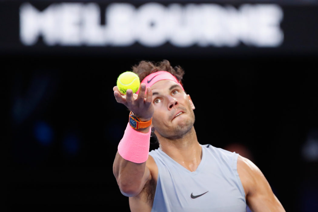 2018 Australian Open – Day 9