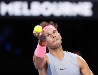 Acapulco: Nadal gibt sein Comeback