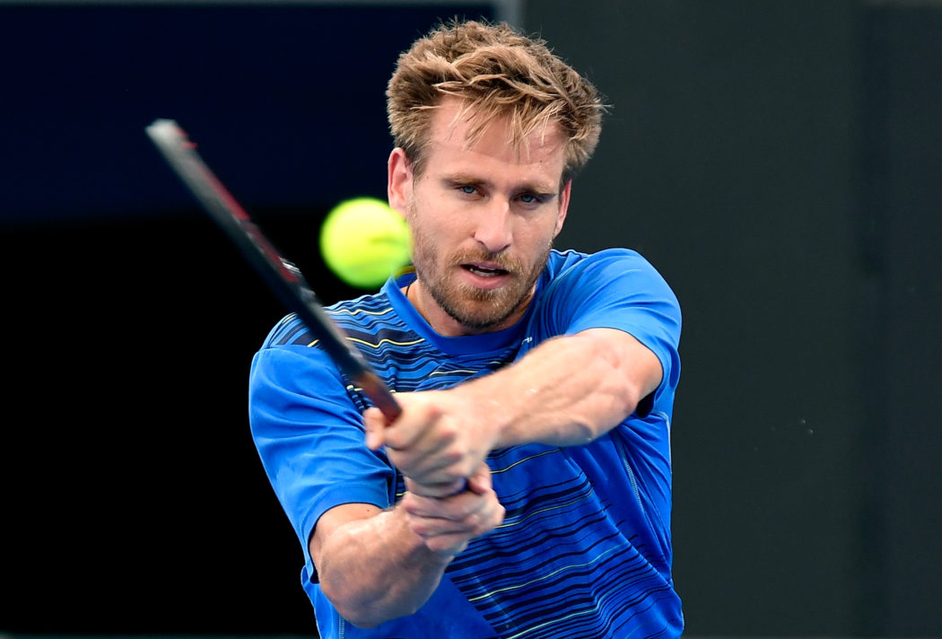 Team Training Sessions: Davis Cup World Group First Round – Australia v Germany