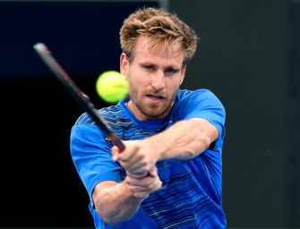 Gojowczyk ist wieder fit: Achtelfinale in Delray Beach