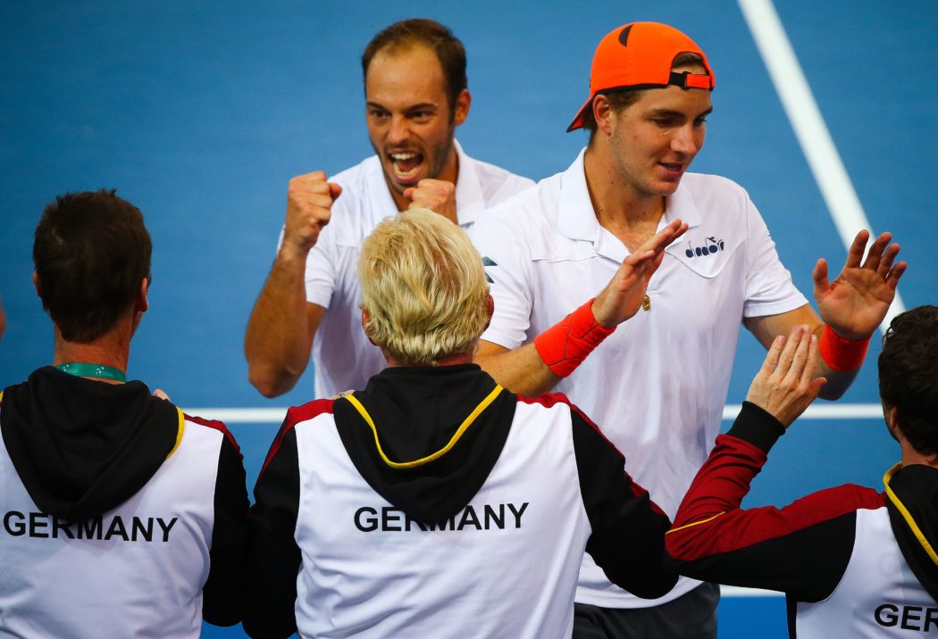 Tim Pütz, Jan-Lennard Struff