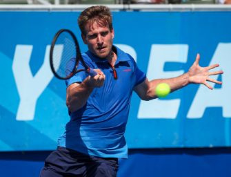 Gojowczyk im Finale von Delray Beach