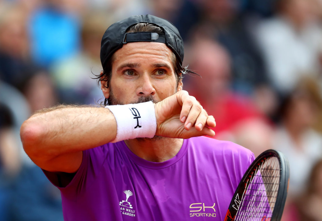 Tommy Haas v Michael Stich – Manhagen Classics