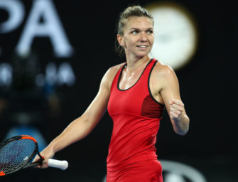 Trotz Verletzung: Simona Halep wieder Nummer eins