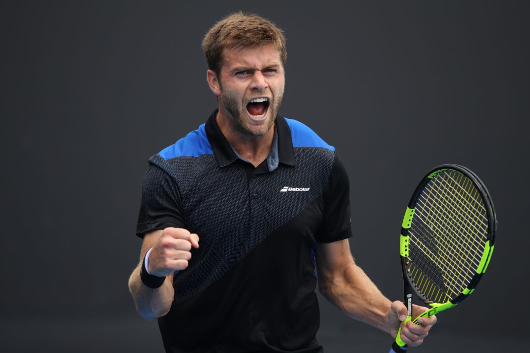 2018 Australian Open – Day 1