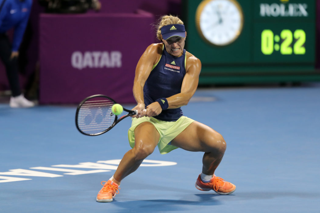 TENNIS-WTA-QATAR