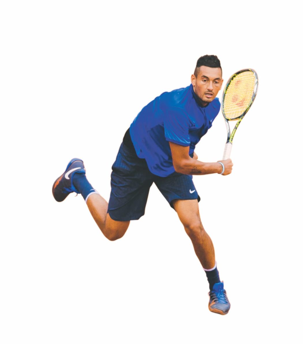 Schlaganalyse: Die Vorhand von Nick Kyrgios - tennis MAGAZIN