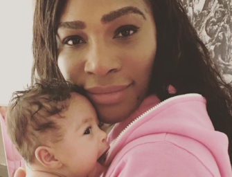 „Wäre fast gestorben“: Serena Williams überlebte Geburt ihrer Tochter nur knapp