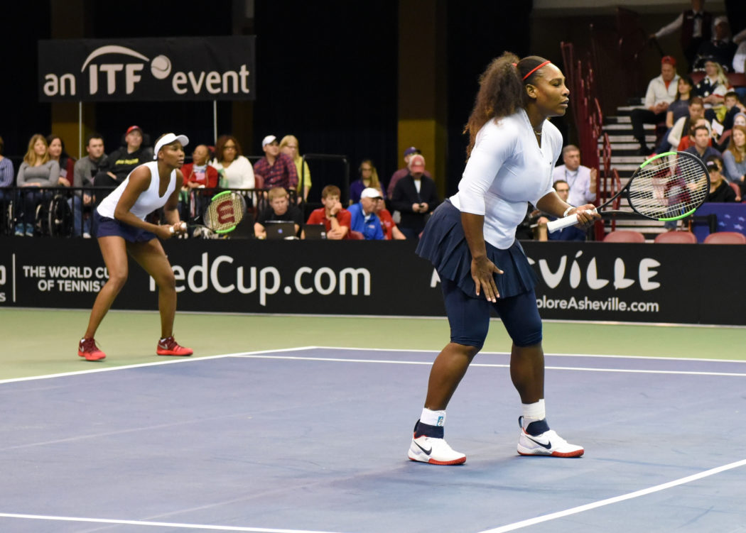 2018 Fed Cup First Round – Team USA v the Netherlands
