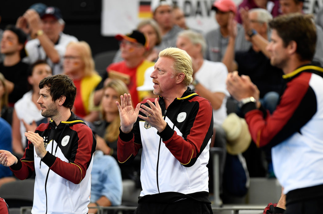 Davis Cup World Group First Round – Australia v Germany