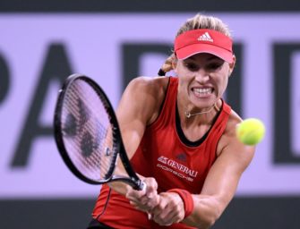 Kerber im Viertelfinale von Indian Wells