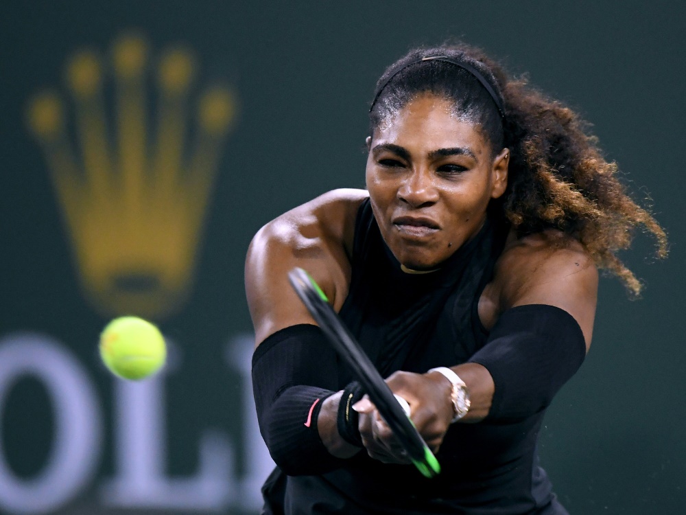 Williams scheitert in Miami klar an Osaka