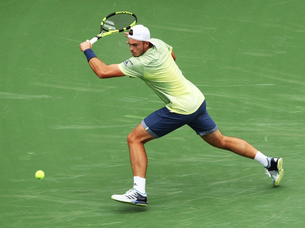 Marterer ist in Miami ausgeschieden