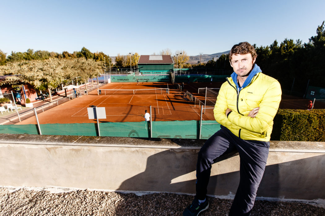 Ferrero Tennis Academy