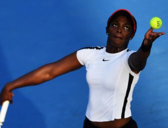 Stephens erstmals im Finale von Miami