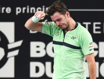 Wawrinka verzichtet auf Indian Wells und Miami