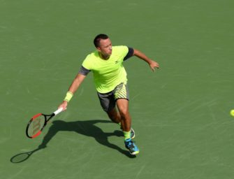 Kohlschreiber erreicht dritte Runde in Indian Wells