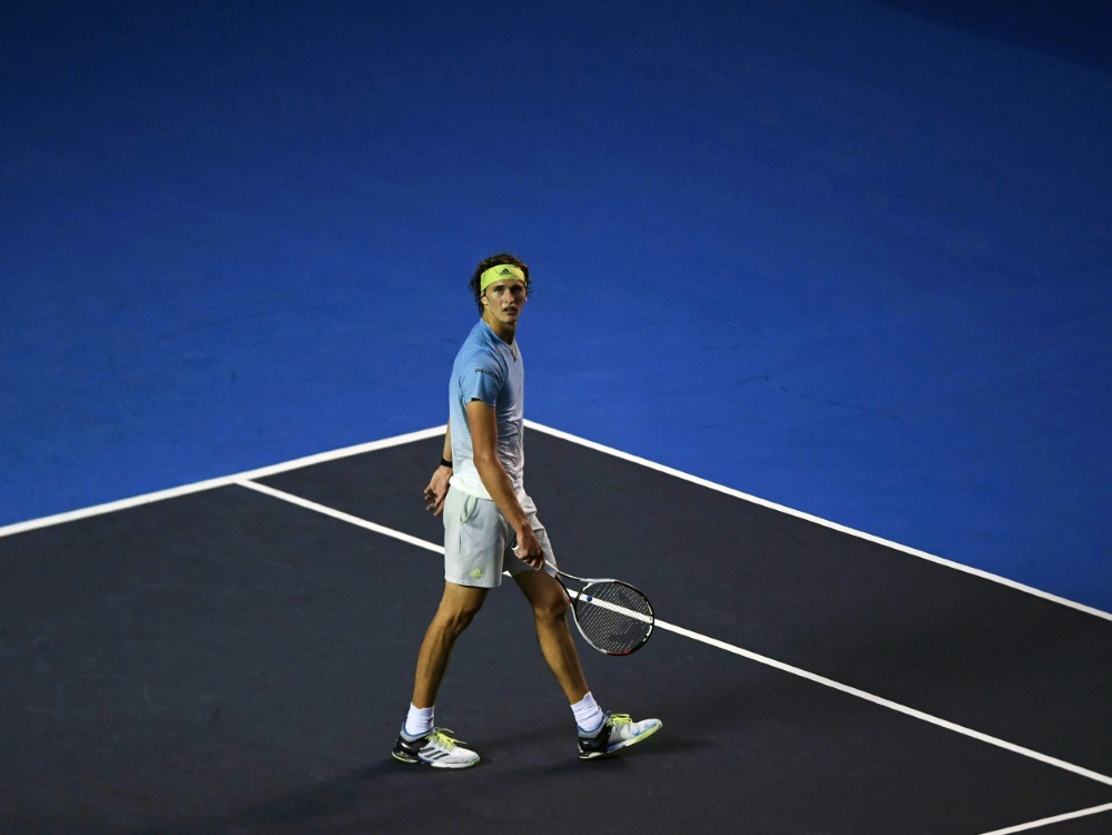 Hauptattraktion bei den BMW Open: Alexander Zverev