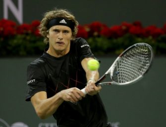 Indian Wells: Zverev-Brüder raus, Kerber kommt weiter