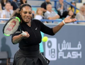 Serena Williams bereit für Comeback in Indian Wells