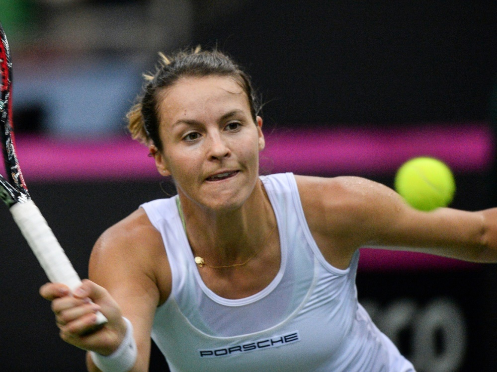 Tatjana Maria scheitert erneut in der ersten Runde
