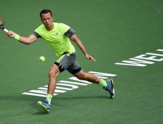 Kohlschreiber verliert im Viertelfinale von Indian Wells