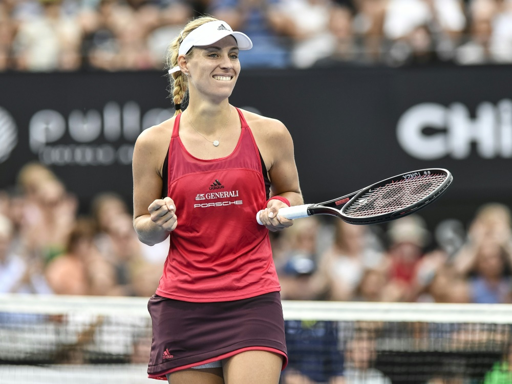 Kerber startet beim WTA-Turnier in Stuttgart