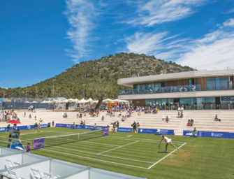 Spielen Sie mit den Profis bei den Mallorca Open