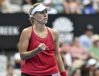 Kerber stürmt in die dritte Runde der Miami Open