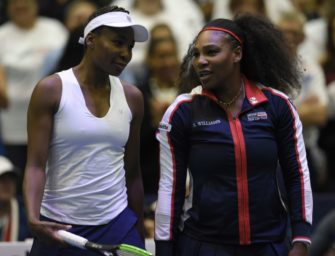 29. „Sister Act“ in Indian Wells: Serena gegen Venus