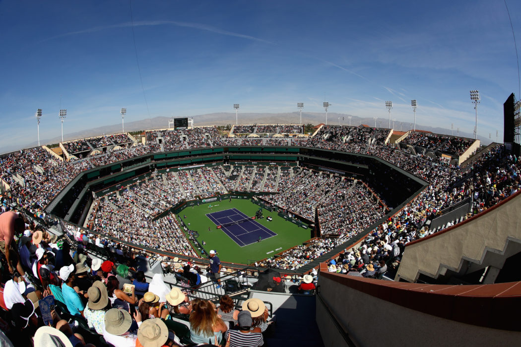 BNP Paribas Open – Day 13