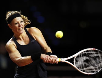 Laura Siegemund siegt bei Comeback in Italien