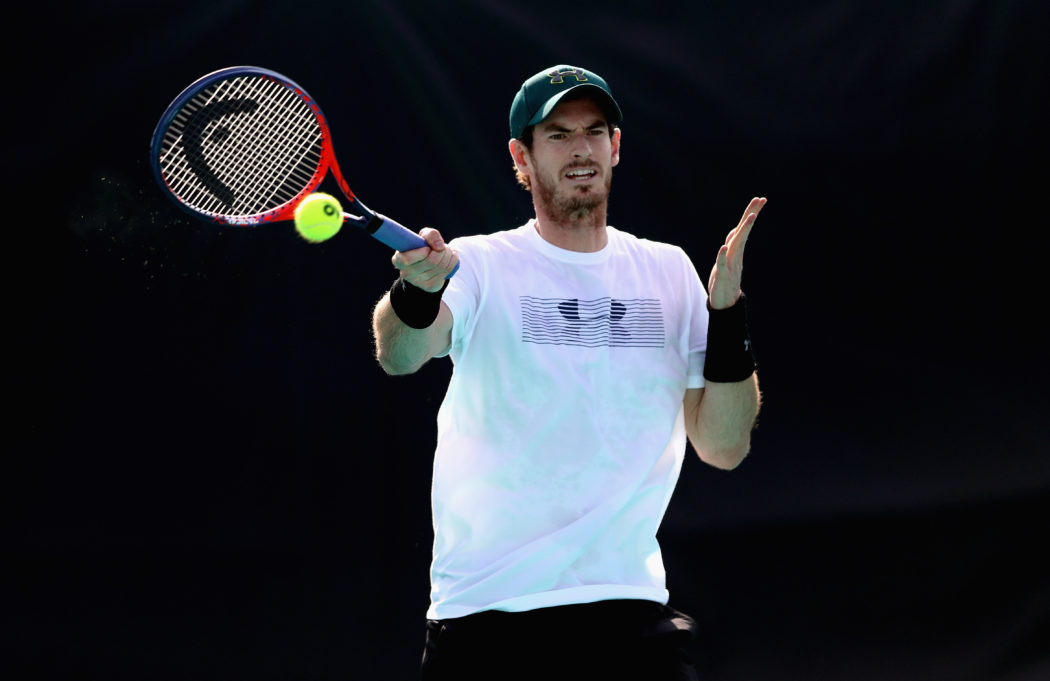 Mubadala World Tennis Championship – Day One