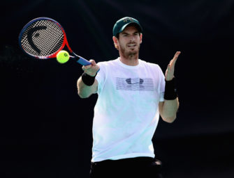 Comeback-Vorbereitung in Nizza: Andy Murray im Video