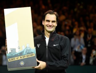 Roger Federer: „Zverev muss mental einen anderen Ansatz finden“