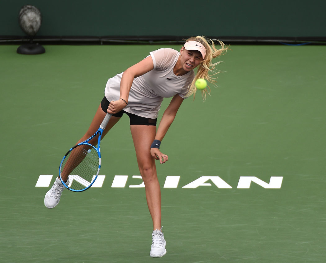 BNP Paribas Open – Day 3