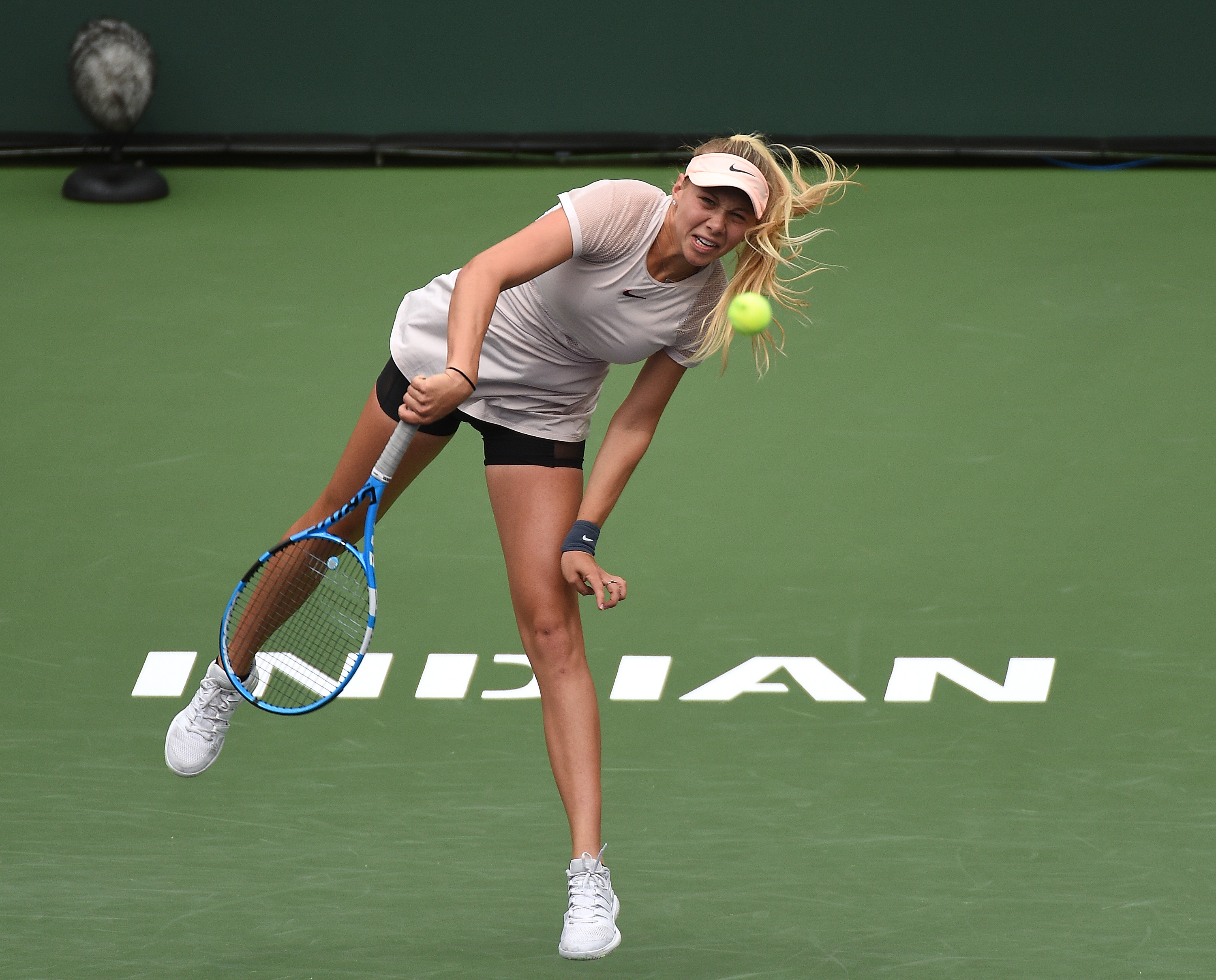 BNP Paribas Open – Day 3