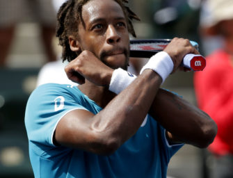 Monfils: „In jedem Spiel rassistische Kommentare“