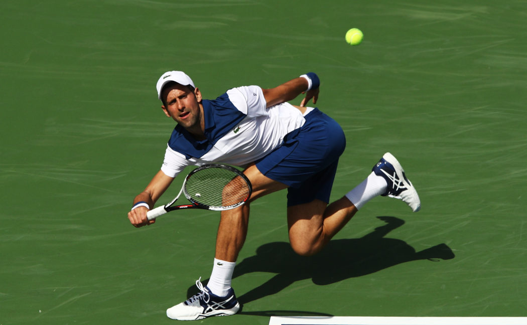 BNP Paribas Open – Day 7