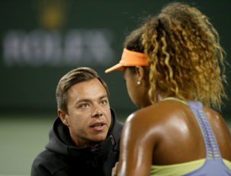 Nach Aus mit Trainer Bajin: Rätselraten um Naomi Osaka