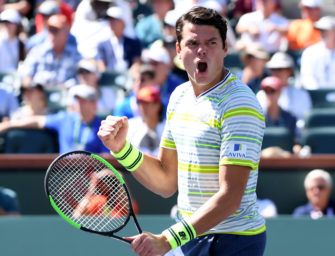 Milos Raonic – Auf dem Weg zurück in die Weltspitze?