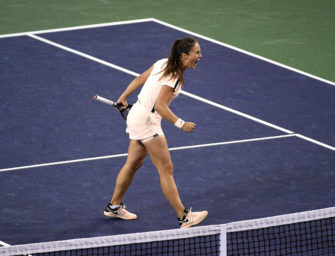 #nextgenfemale: Daria Kasatkina – Variation bis zum Abwinken