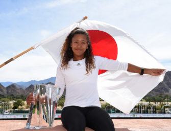 #nextgenfemale: Naomi Osaka – schon bald ohne Schwäche?