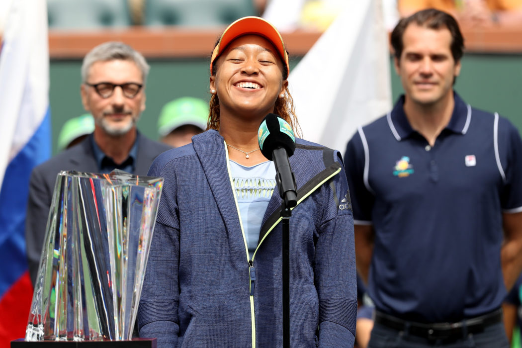 BNP Paribas Open – Day 14