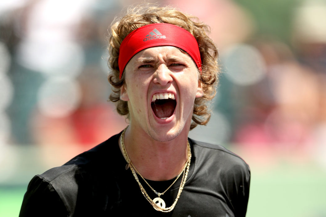 Alexander Zverev